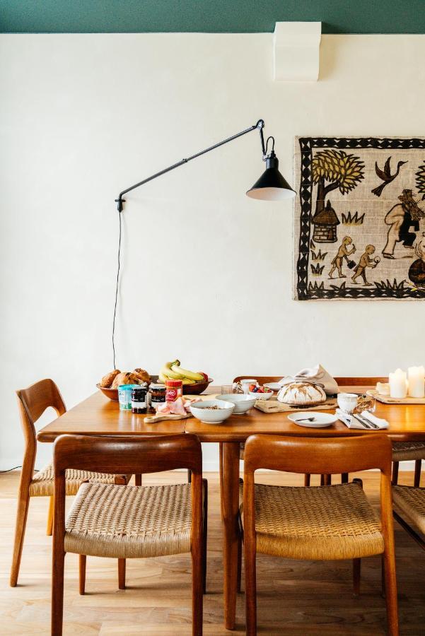 Chambre D'Amis By Alix Gante Exterior foto