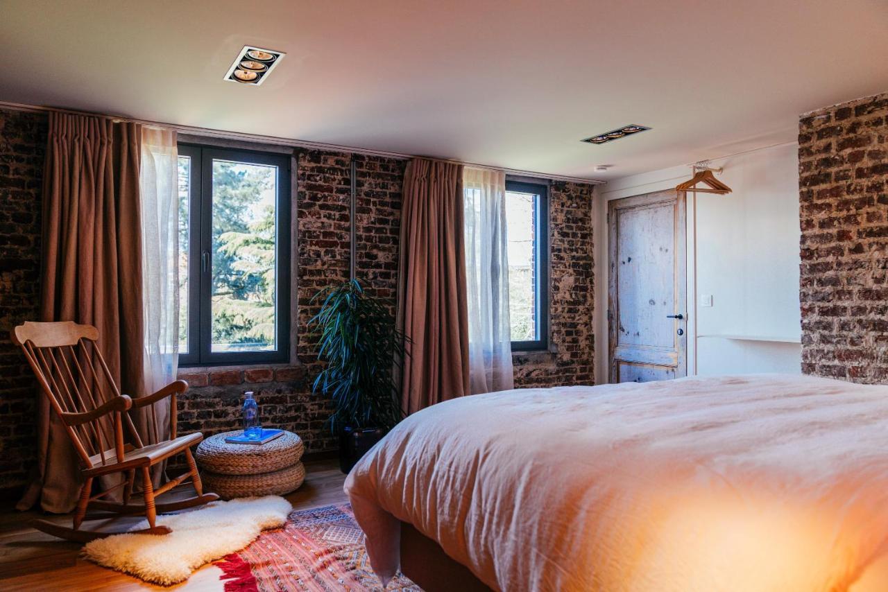 Chambre D'Amis By Alix Gante Exterior foto