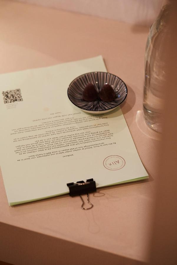 Chambre D'Amis By Alix Gante Exterior foto