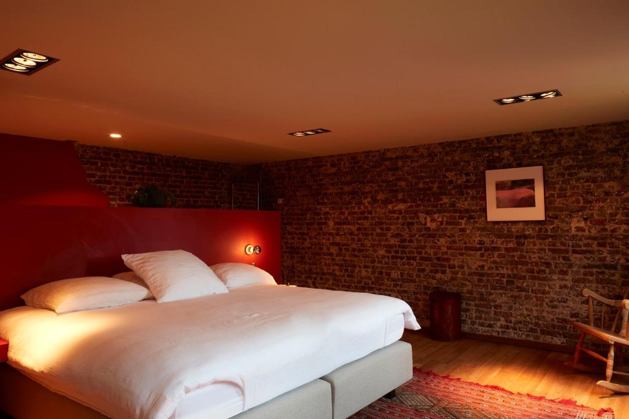Chambre D'Amis By Alix Gante Exterior foto