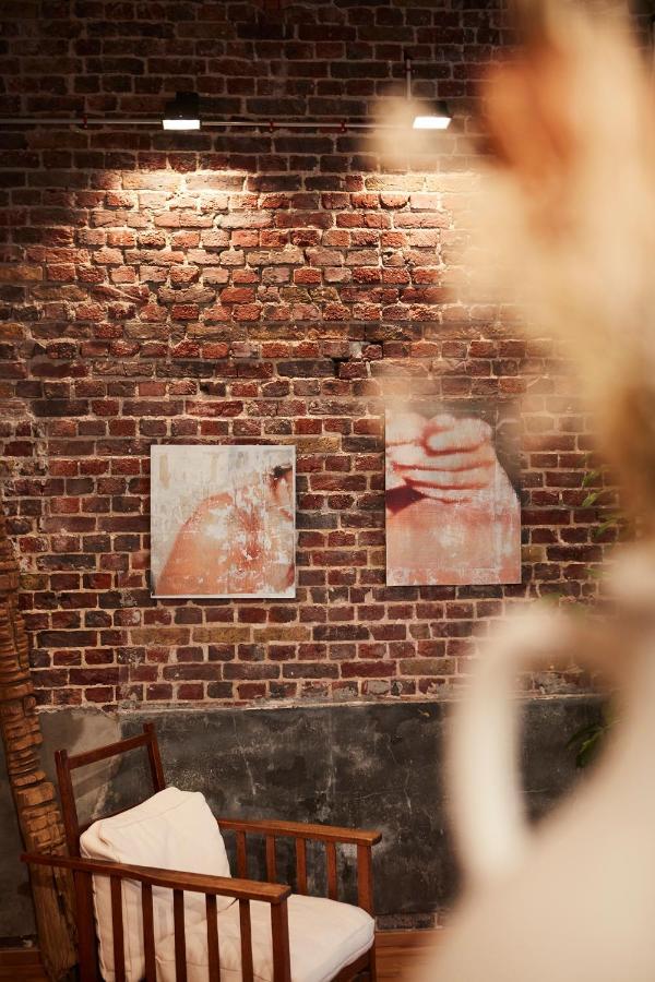Chambre D'Amis By Alix Gante Exterior foto
